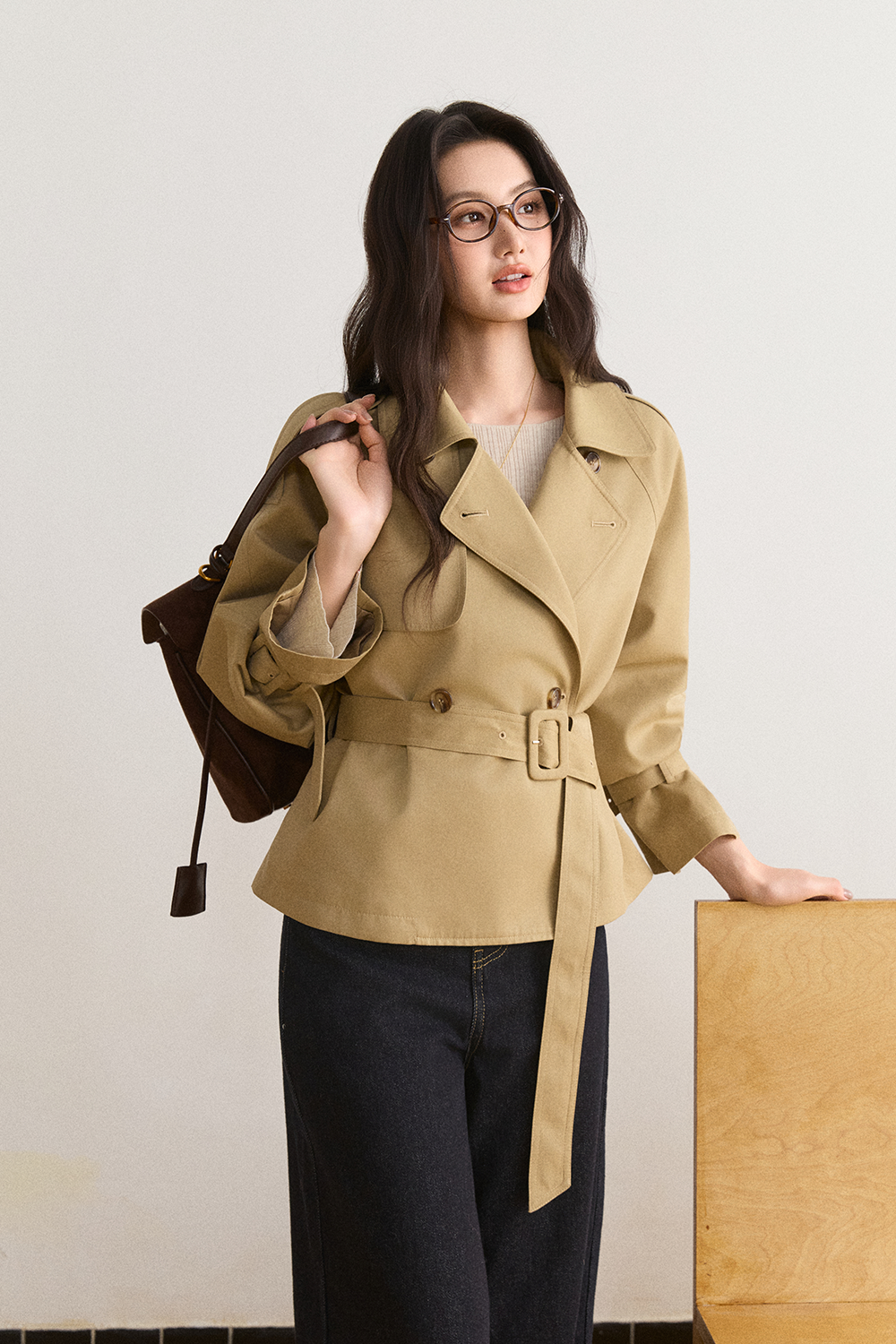 Trench Coat for Women