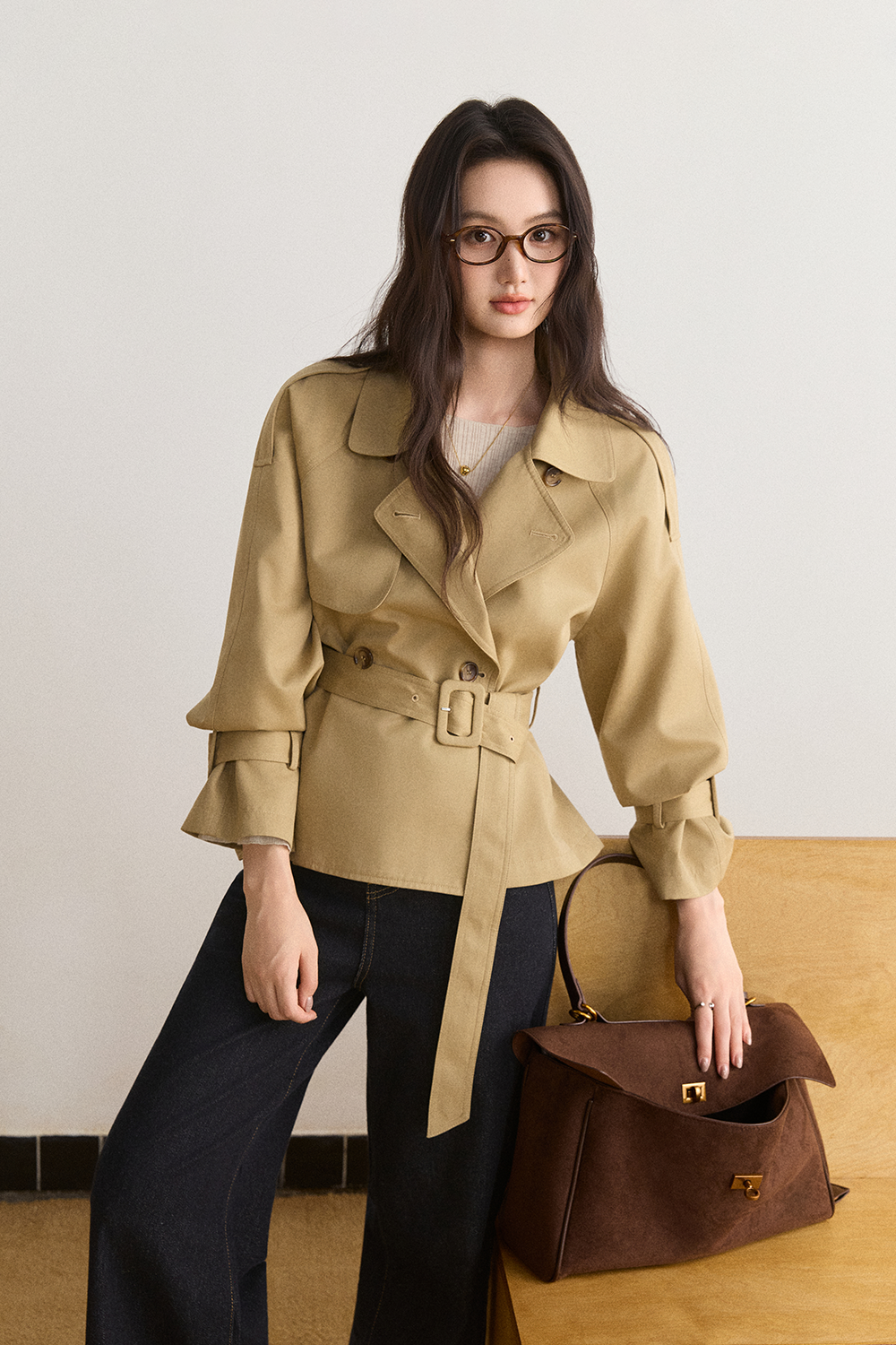 Trench Coat for Women