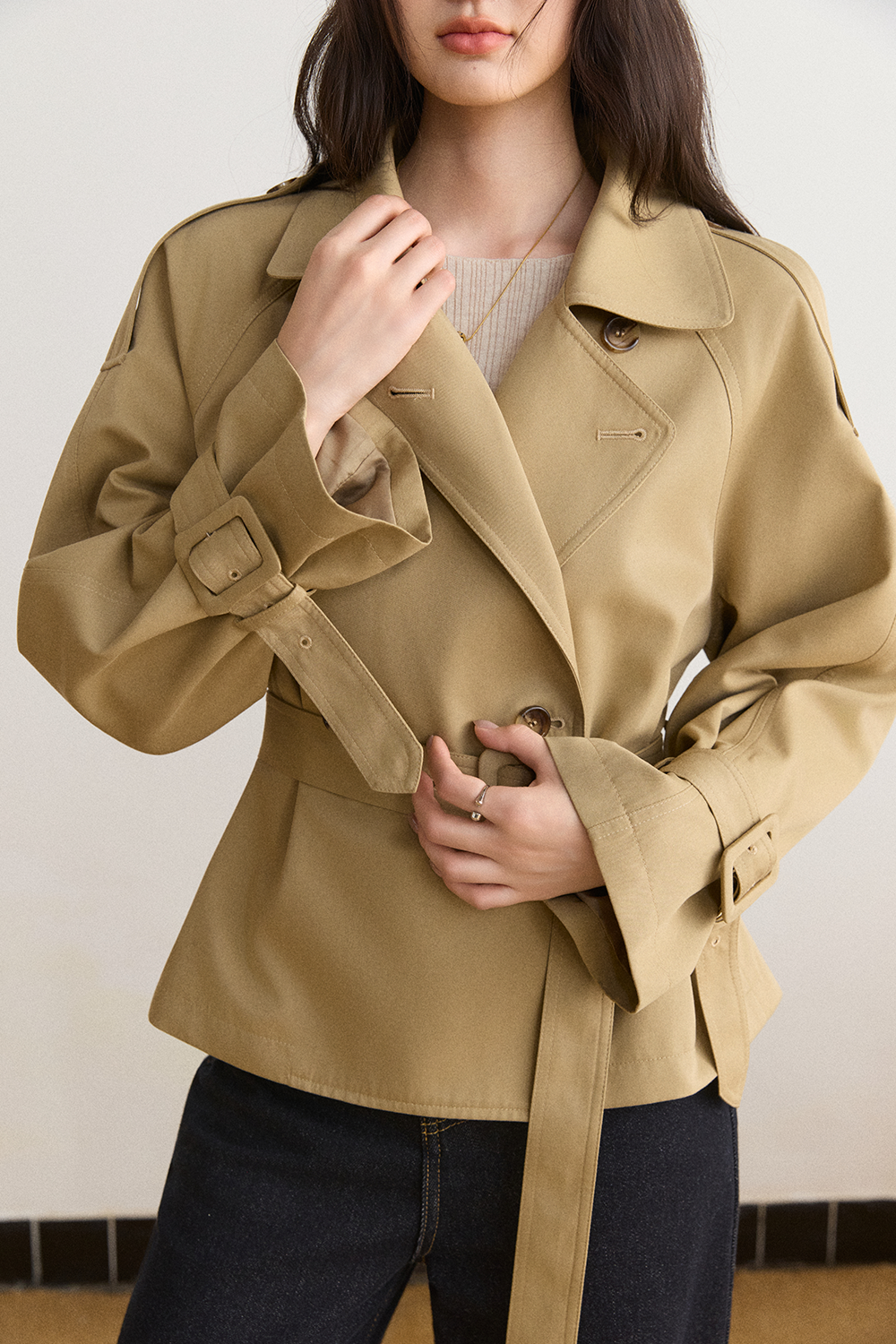 Trench Coat for Women