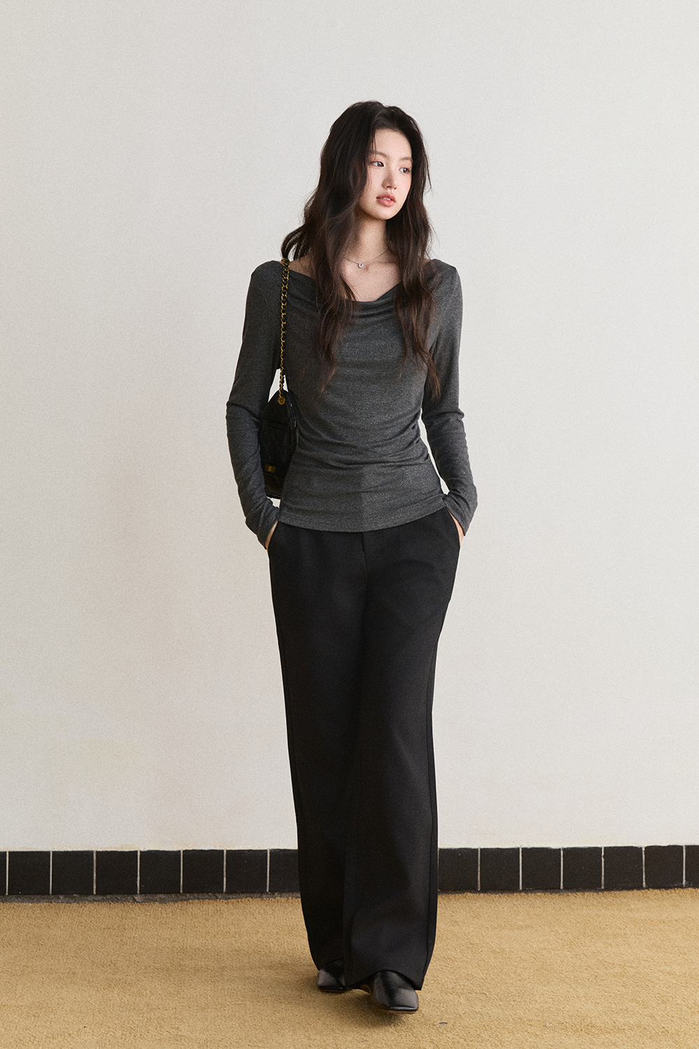 Long Sleeve T-shirt for Women