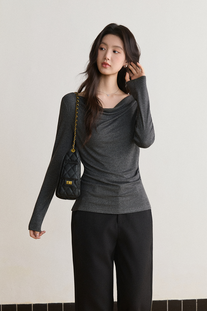 Long Sleeve T-shirt for Women