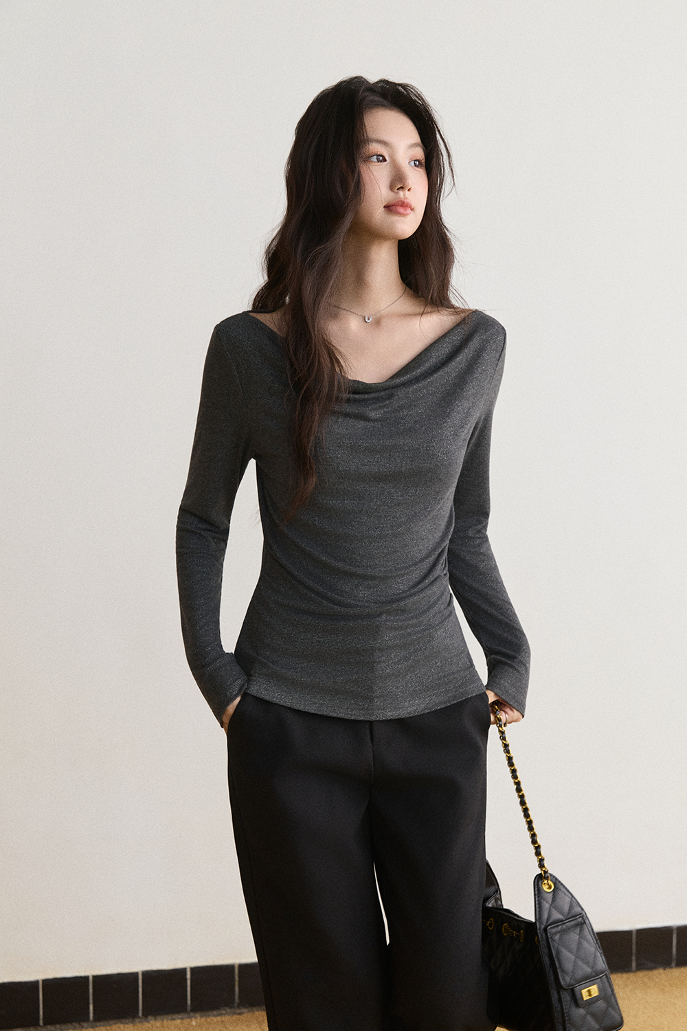 Long Sleeve T-shirt for Women