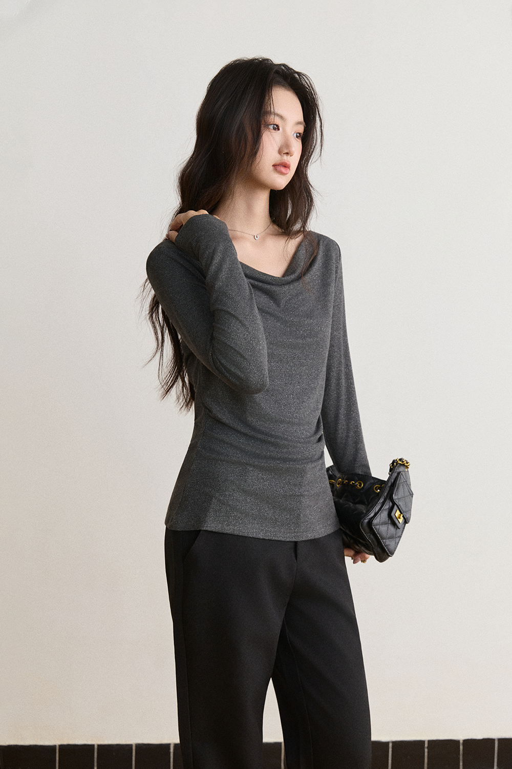Long Sleeve T-shirt for Women