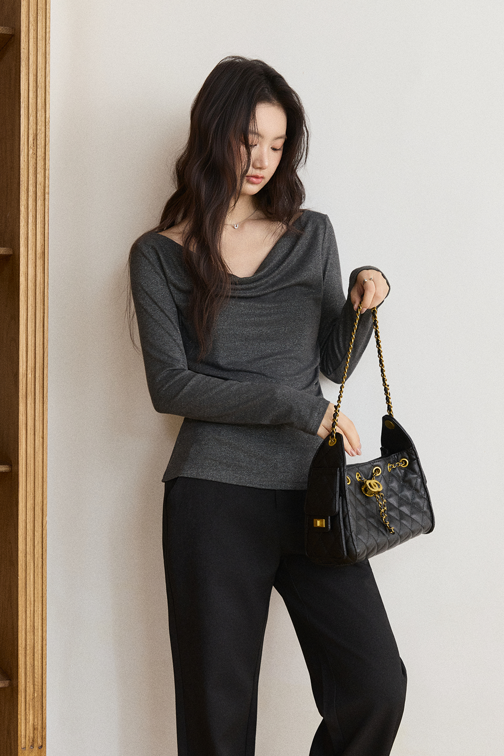 Long Sleeve T-shirt for Women