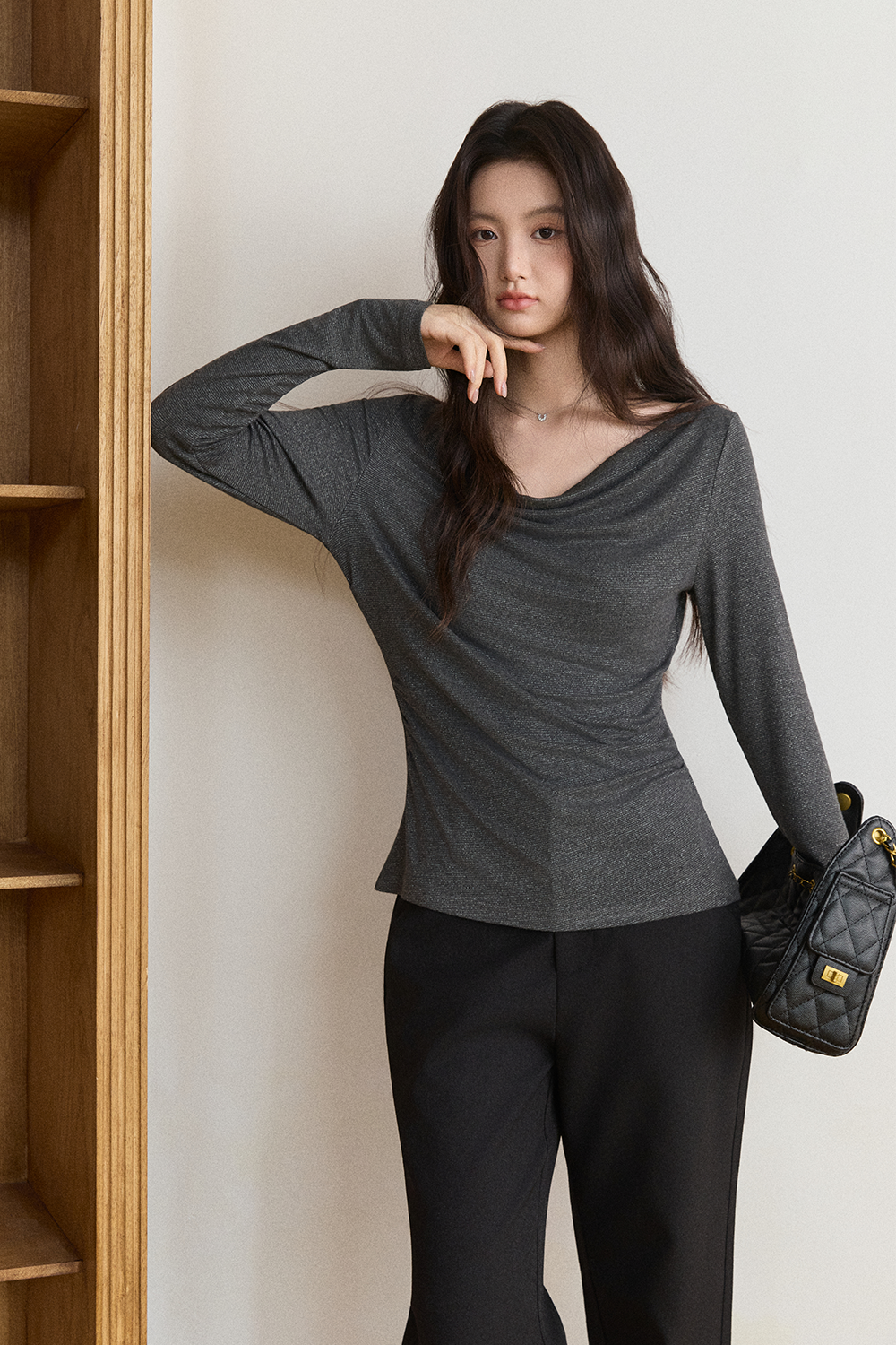 Long Sleeve T-shirt for Women
