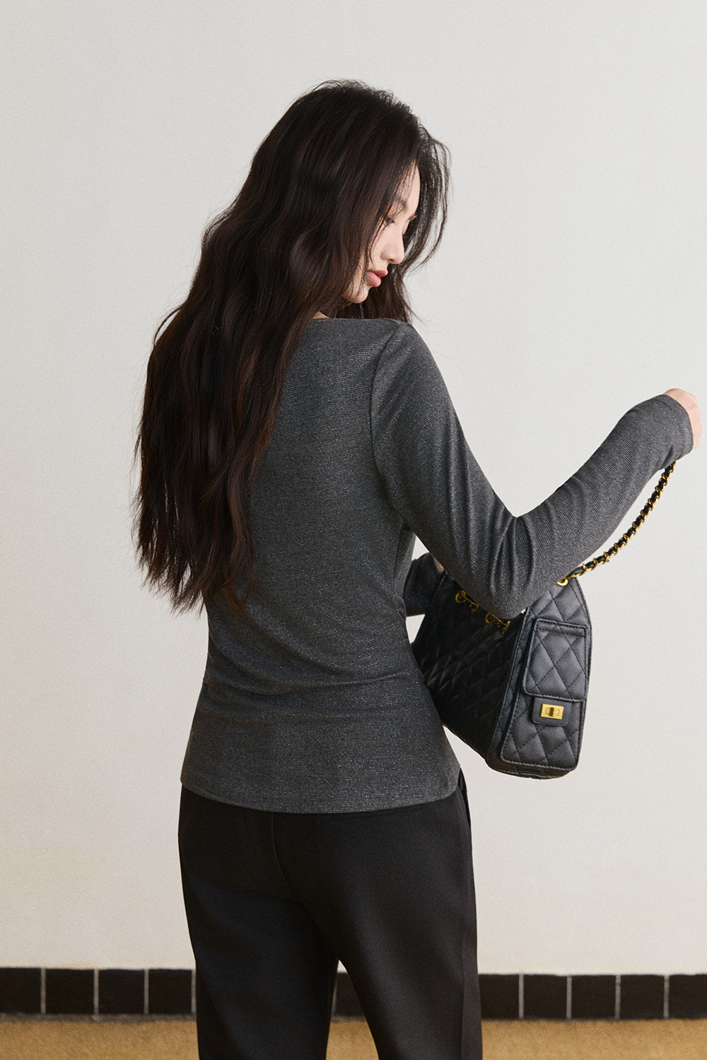 Long Sleeve T-shirt for Women
