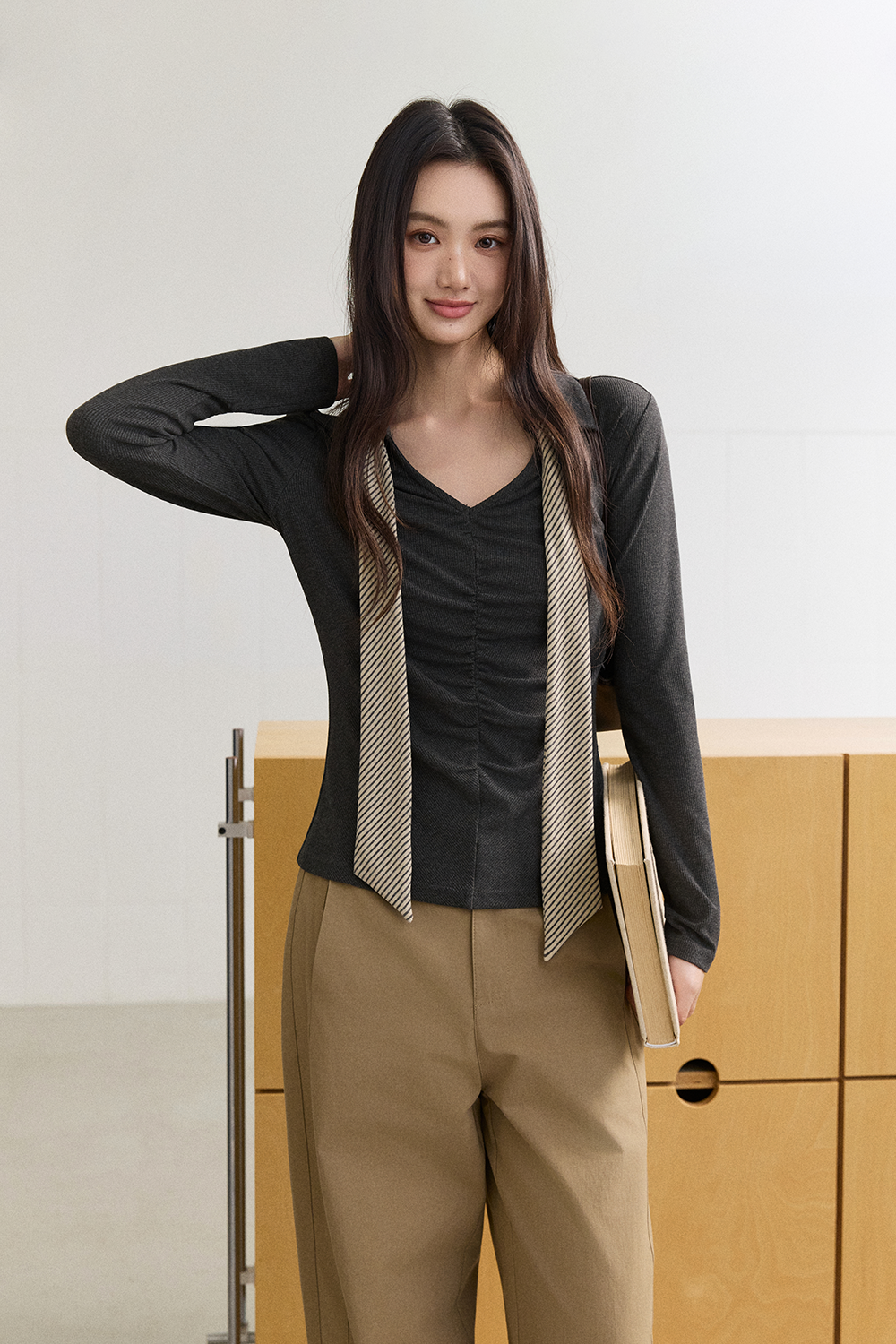 Long Sleeve T-shirt for Women