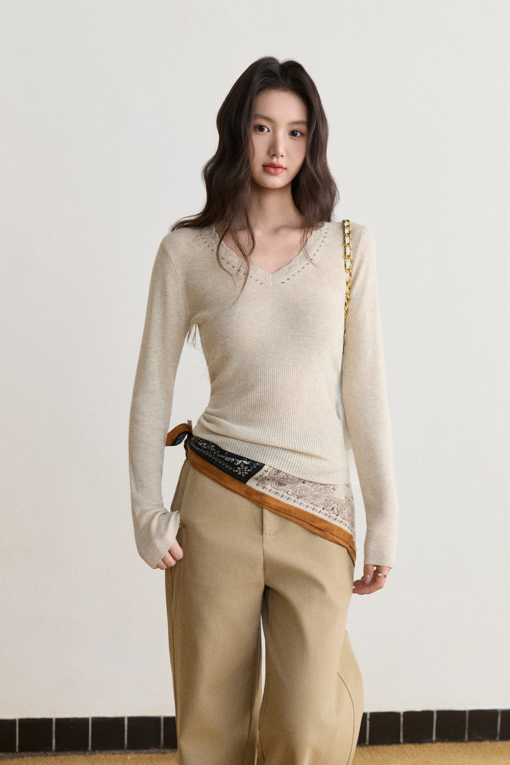 Long Sleeve T-shirt for Women