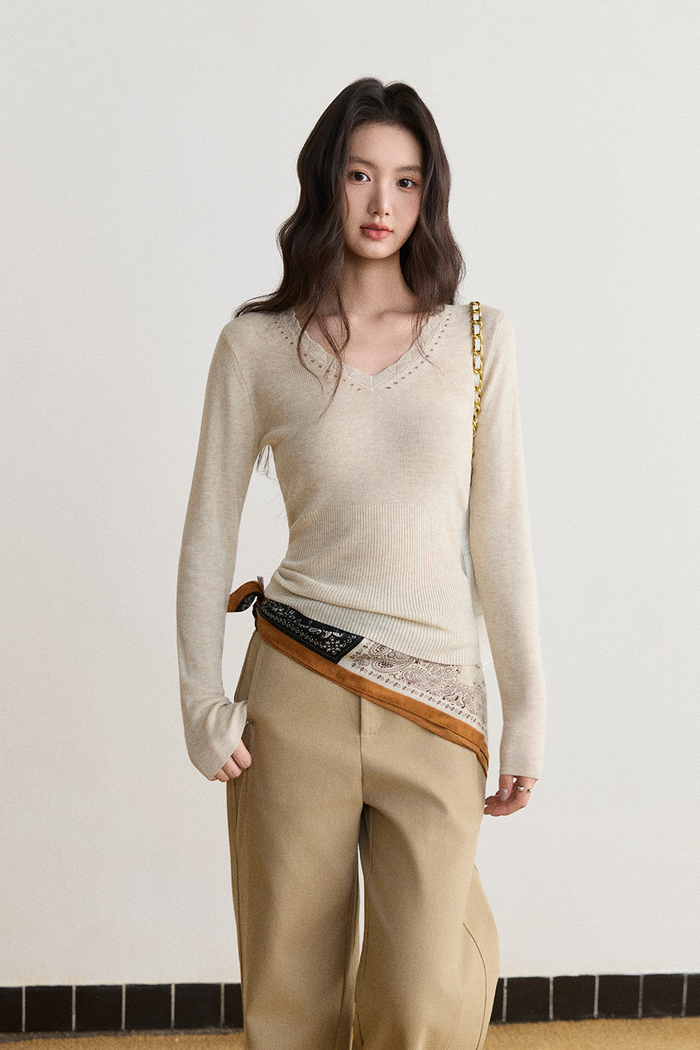 Long Sleeve T-shirt for Women