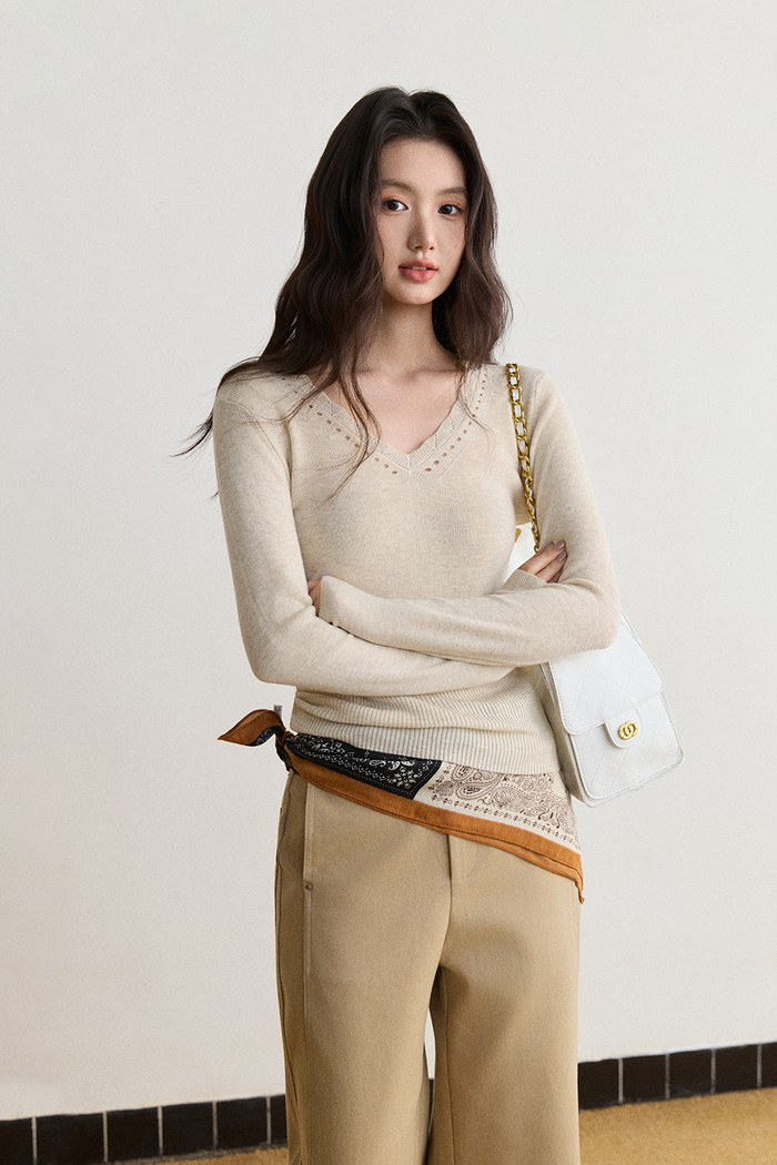 Long Sleeve T-shirt for Women