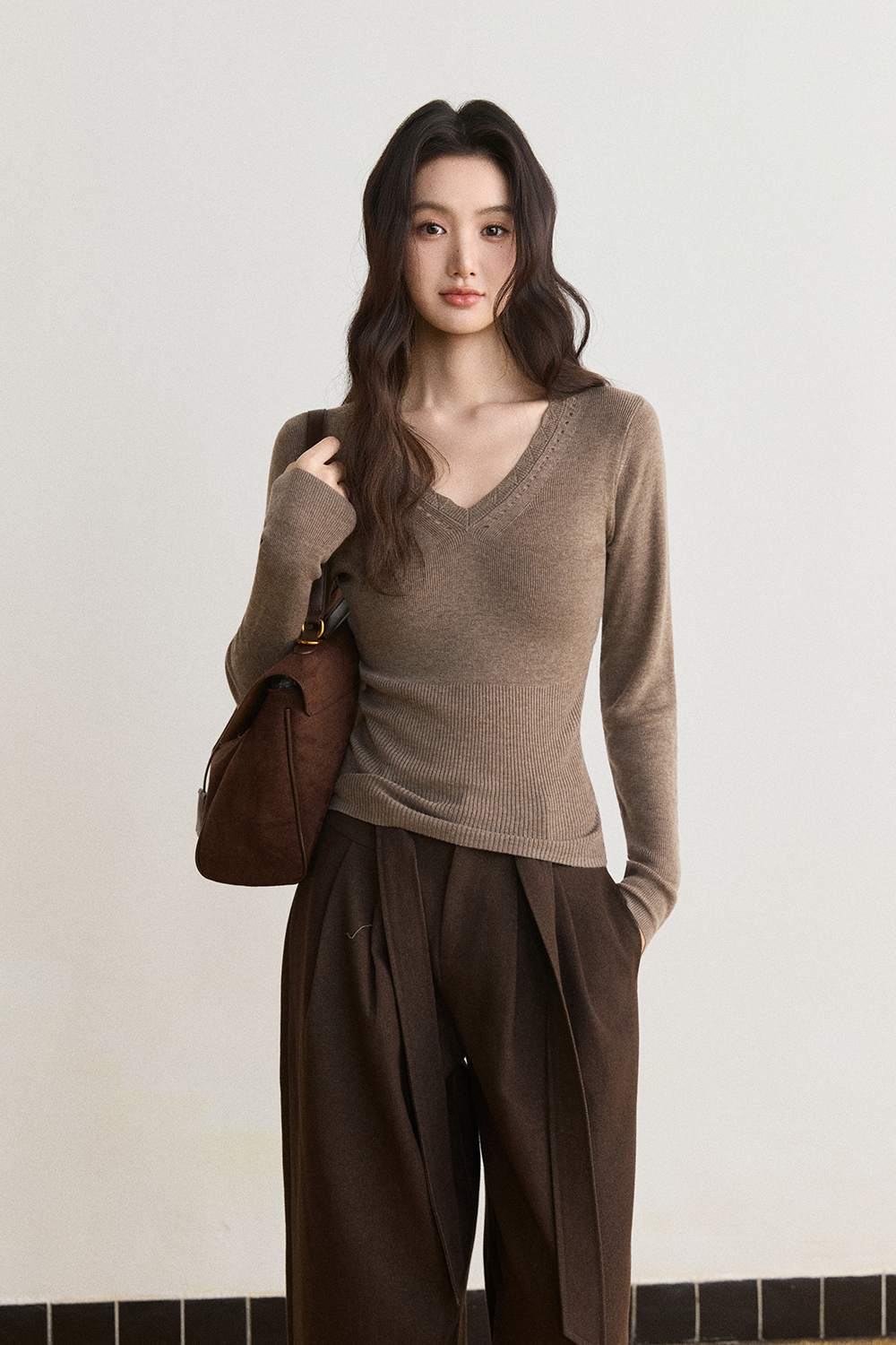 Long Sleeve T-shirt for Women