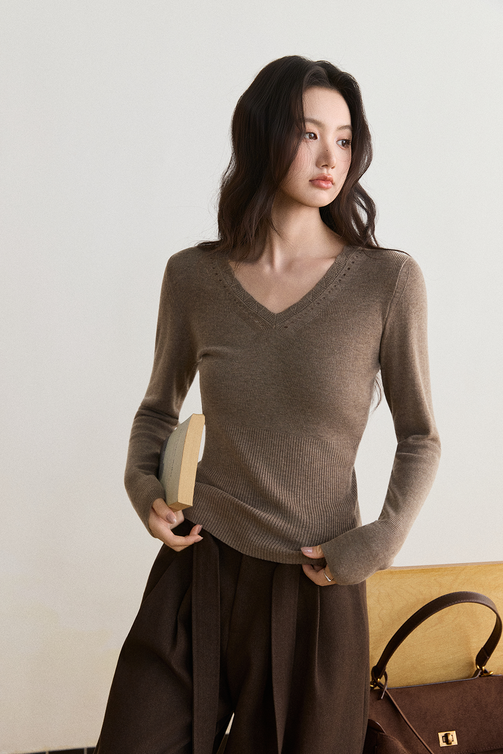 Long Sleeve T-shirt for Women