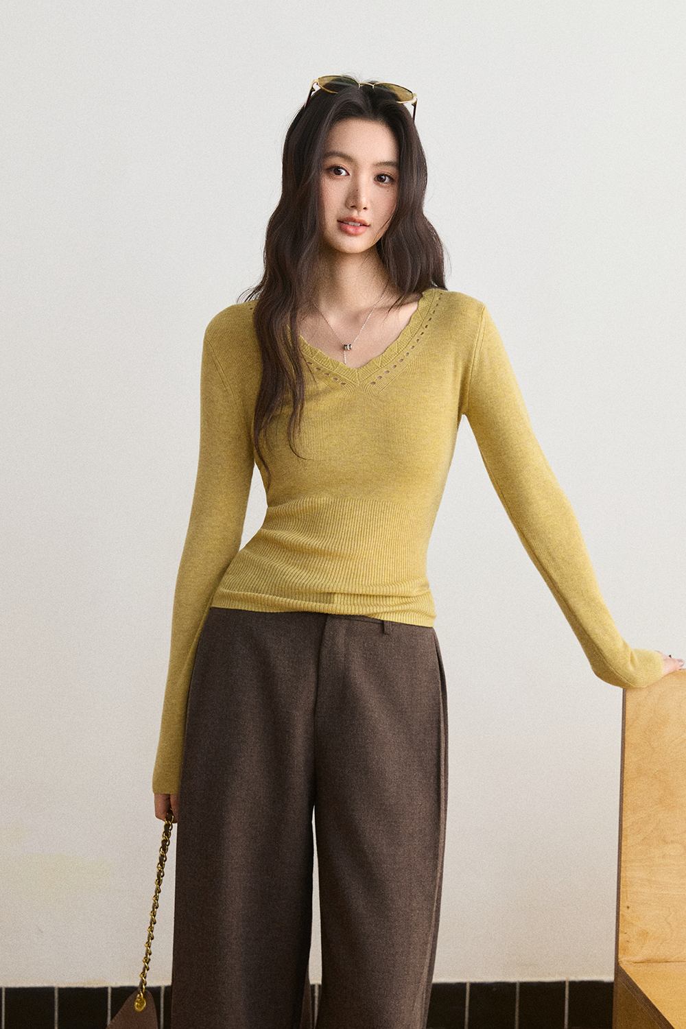 Long Sleeve T-shirt for Women