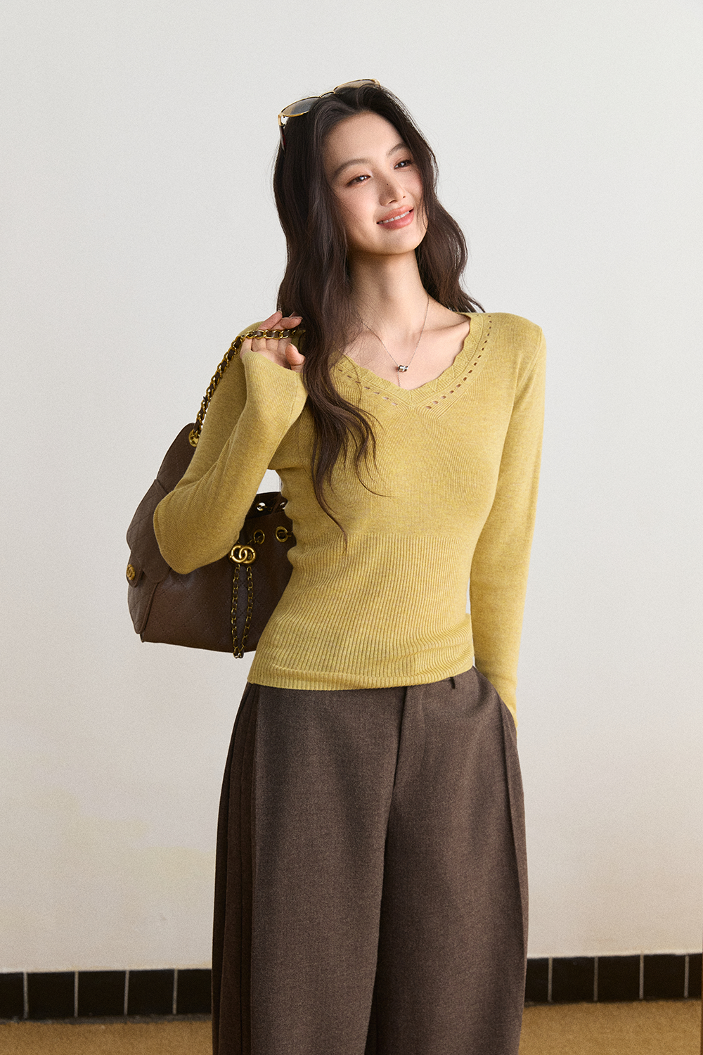 Long Sleeve T-shirt for Women