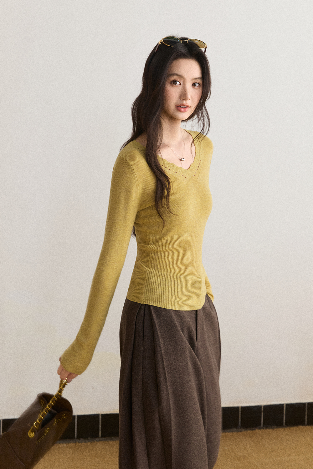 Long Sleeve T-shirt for Women
