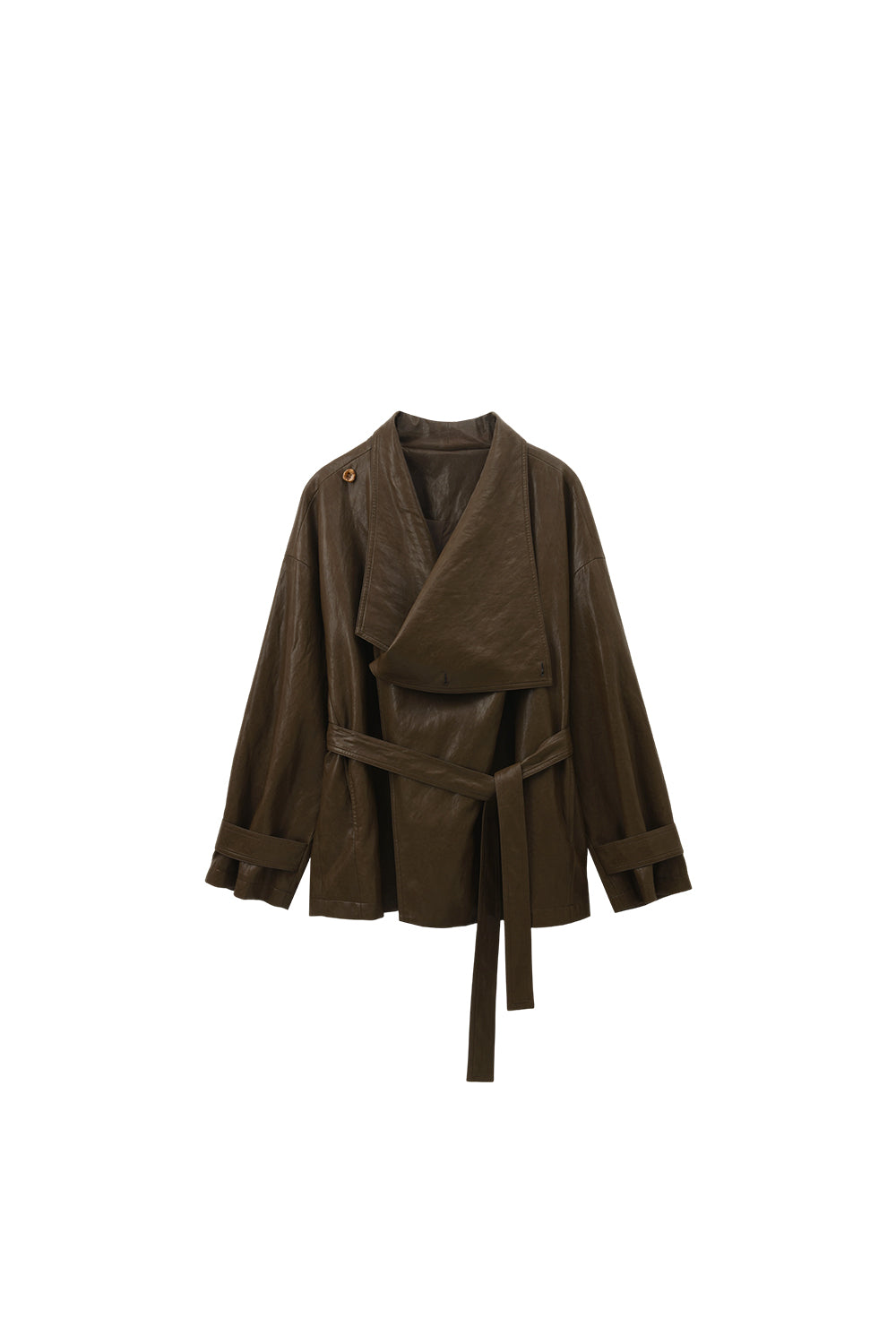 Trench Coat+Belt for Women