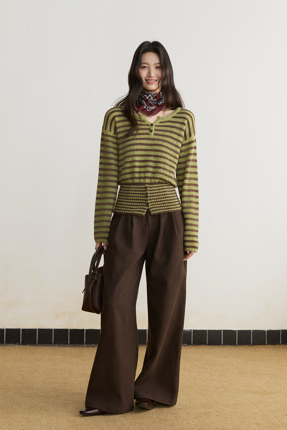 Knit Shirt for Women