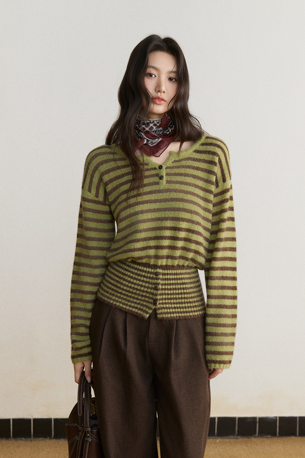 Knit Shirt for Women