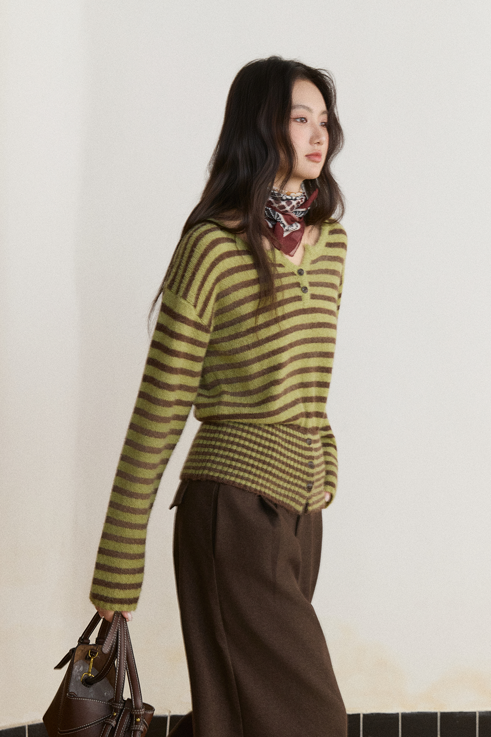 Knit Shirt for Women
