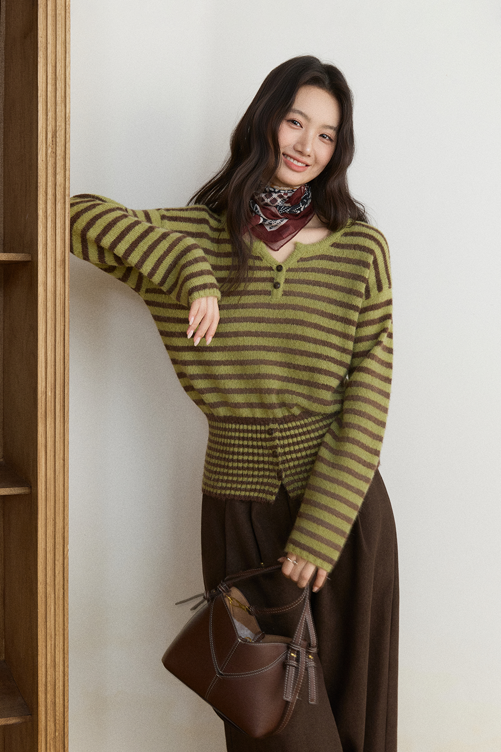 Knit Shirt for Women