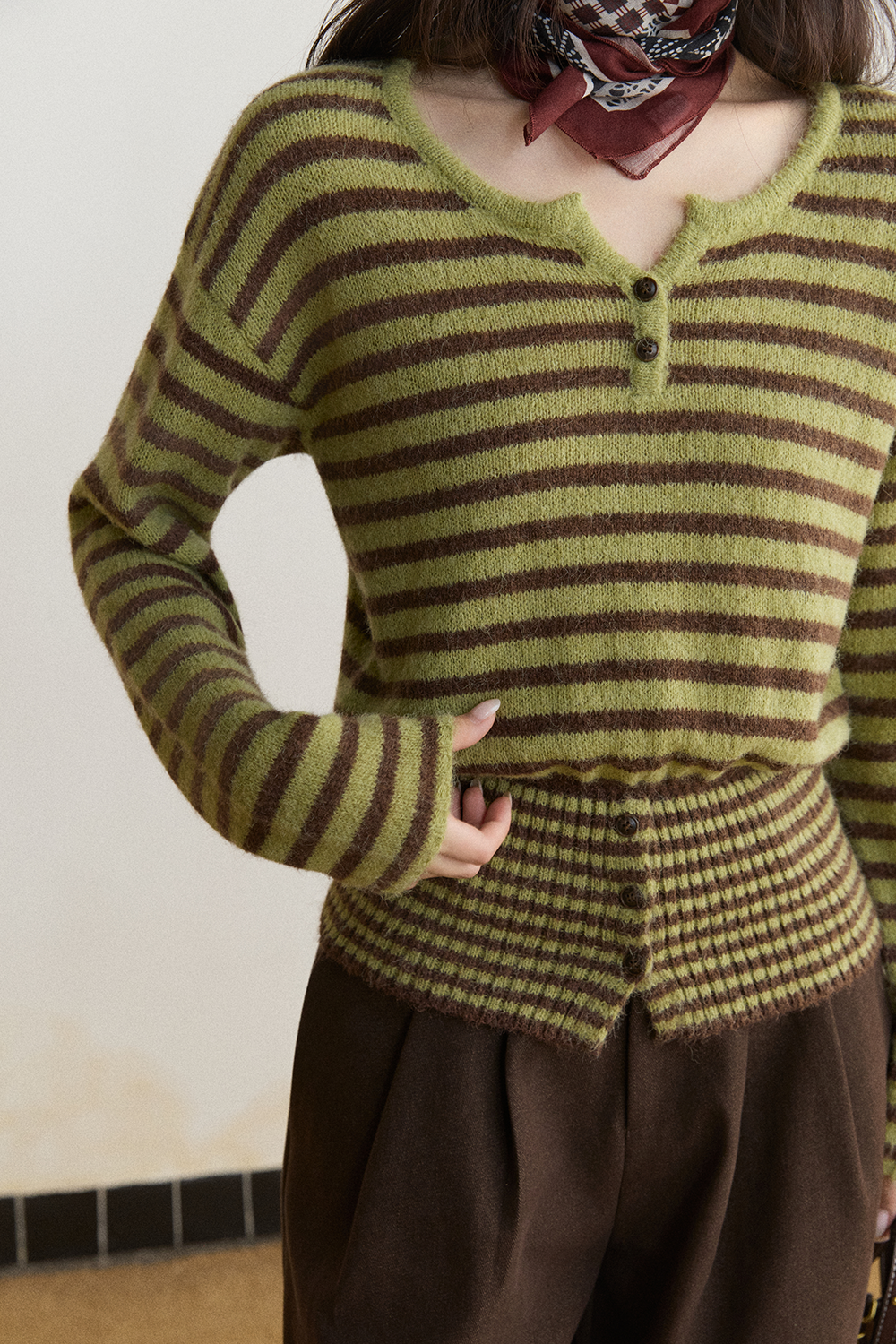 Knit Shirt for Women