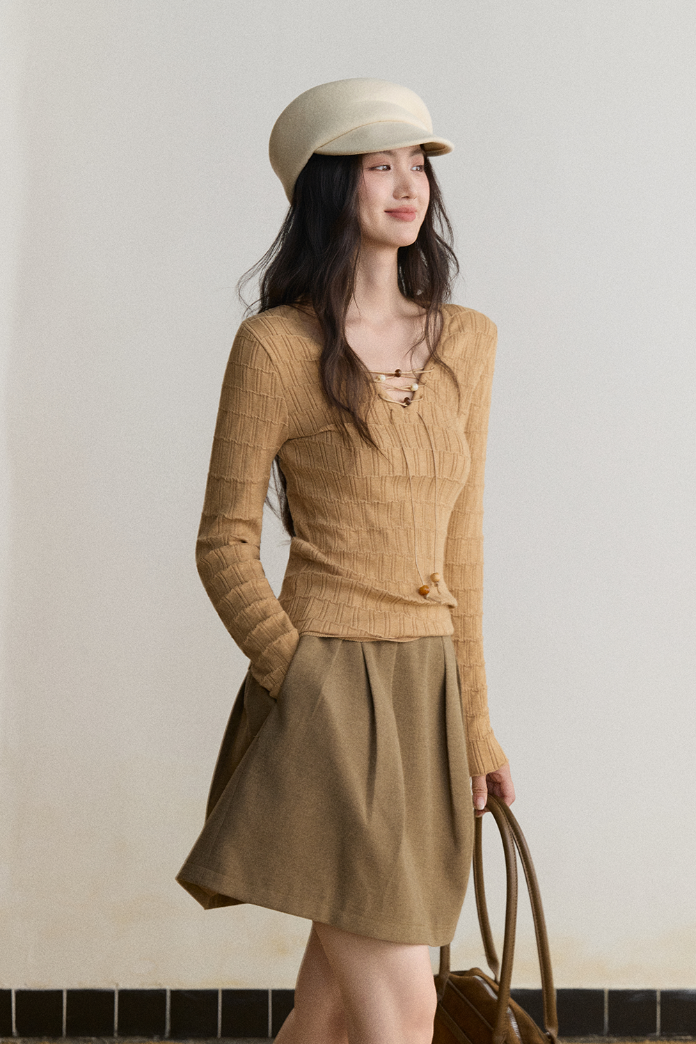Knit Shirt for Women
