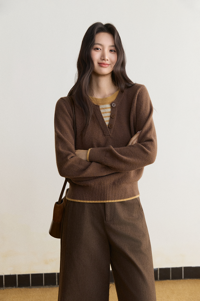 Knit Shirt for Women