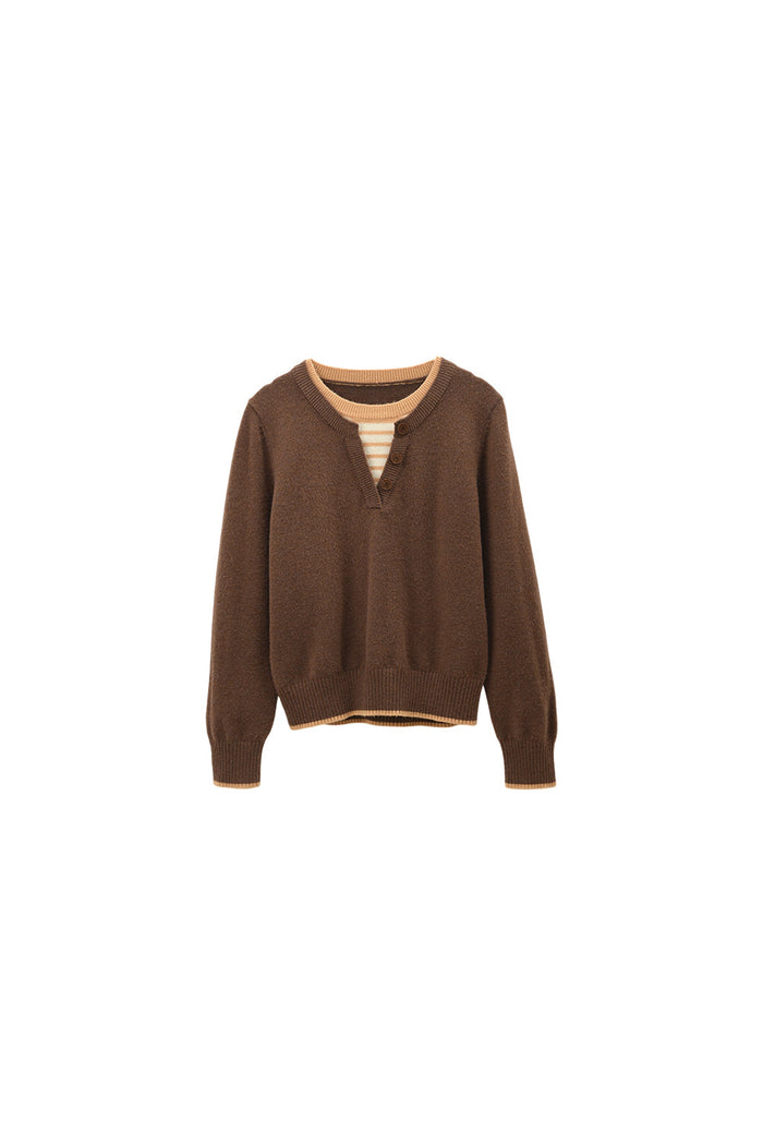 Knit Shirt for Women