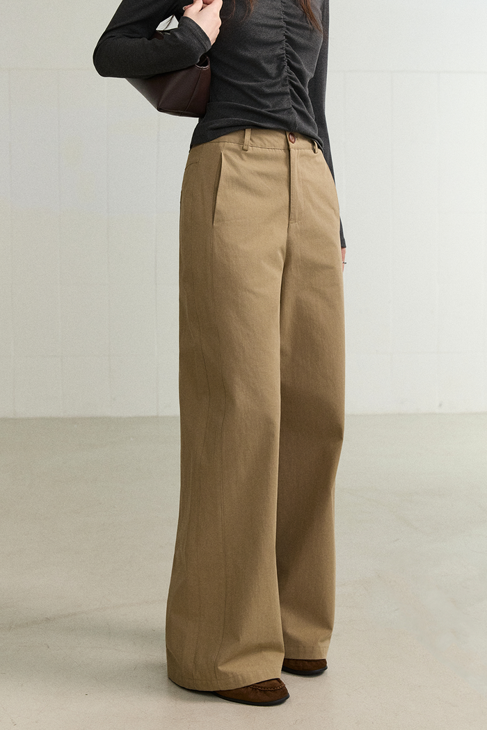 Straight-leg Pants for Women