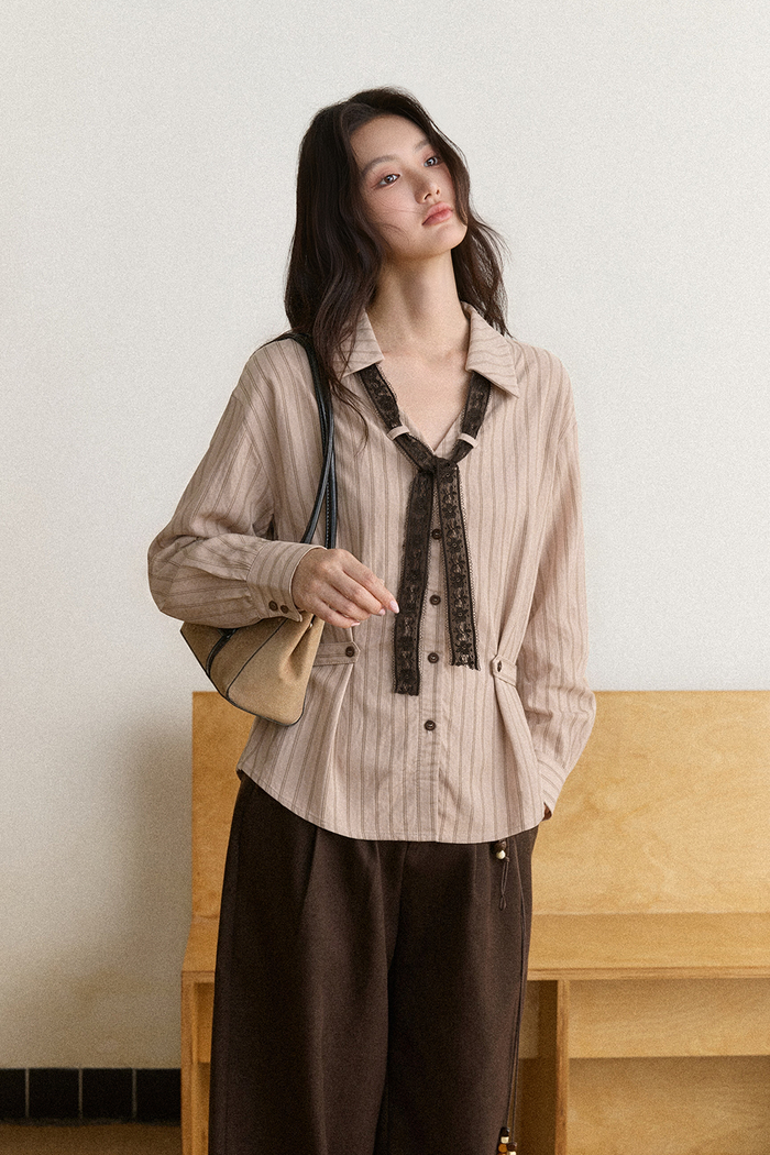 Shirts+Lace for Women