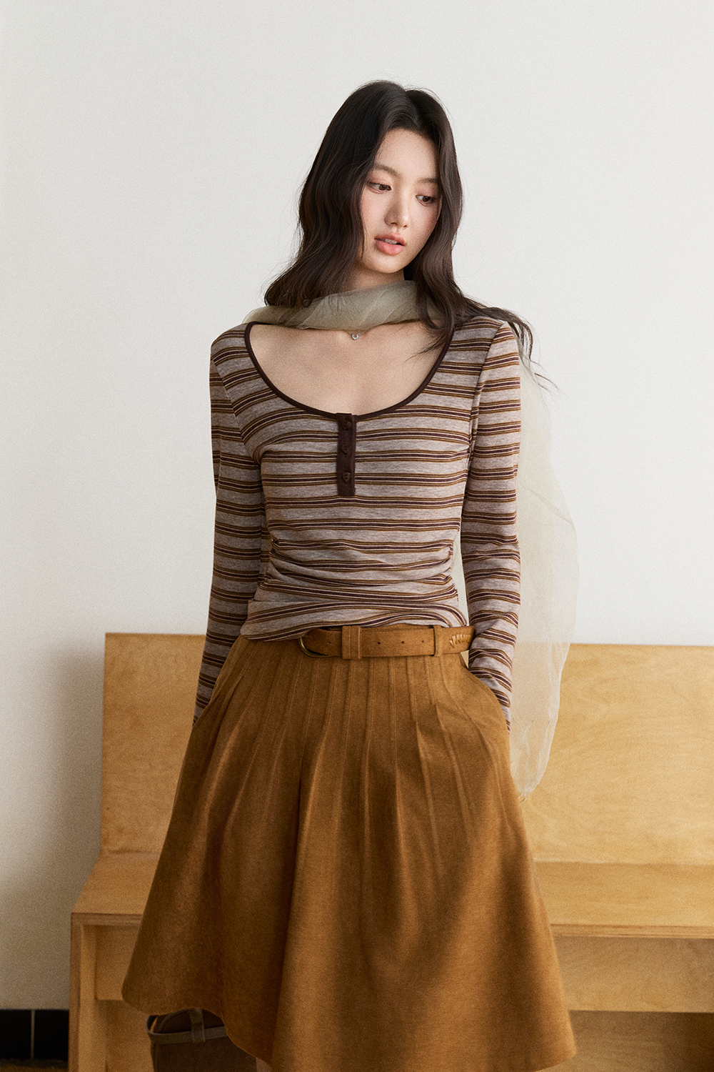 Long Sleeve T-shirt for Women