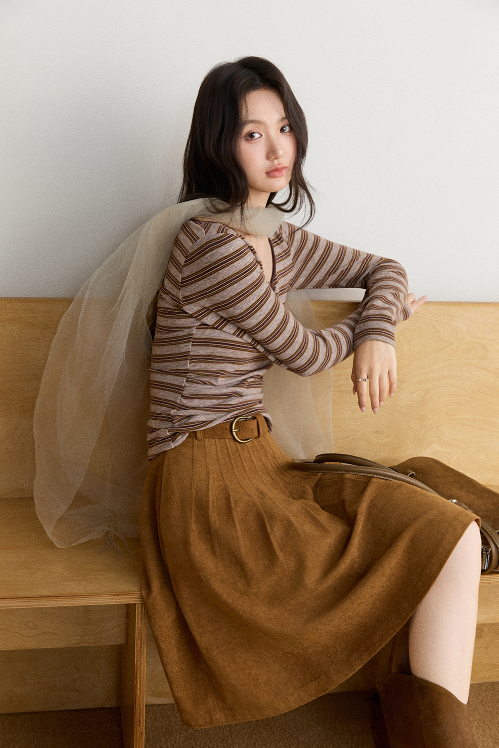 Long Sleeve T-shirt for Women