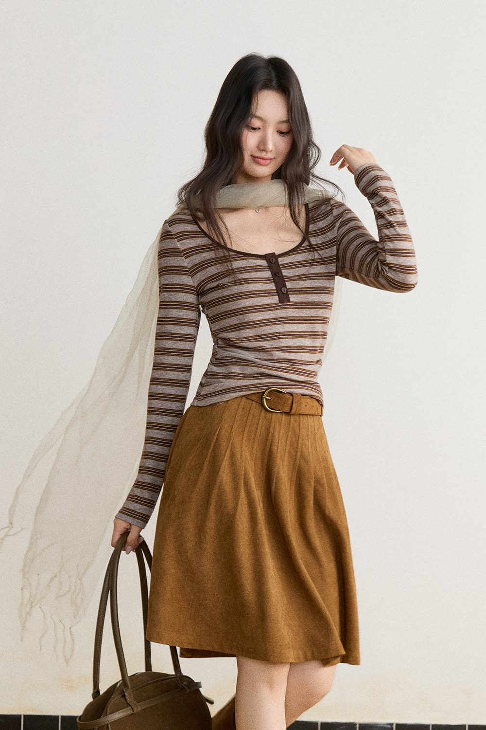 Long Sleeve T-shirt for Women