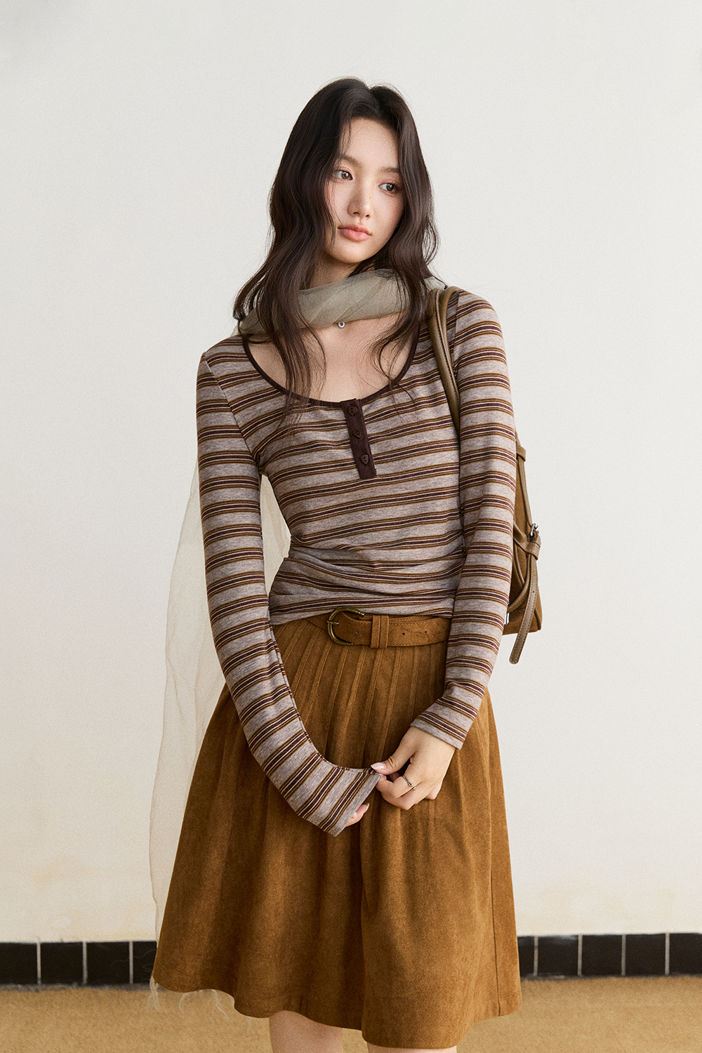 Long Sleeve T-shirt for Women