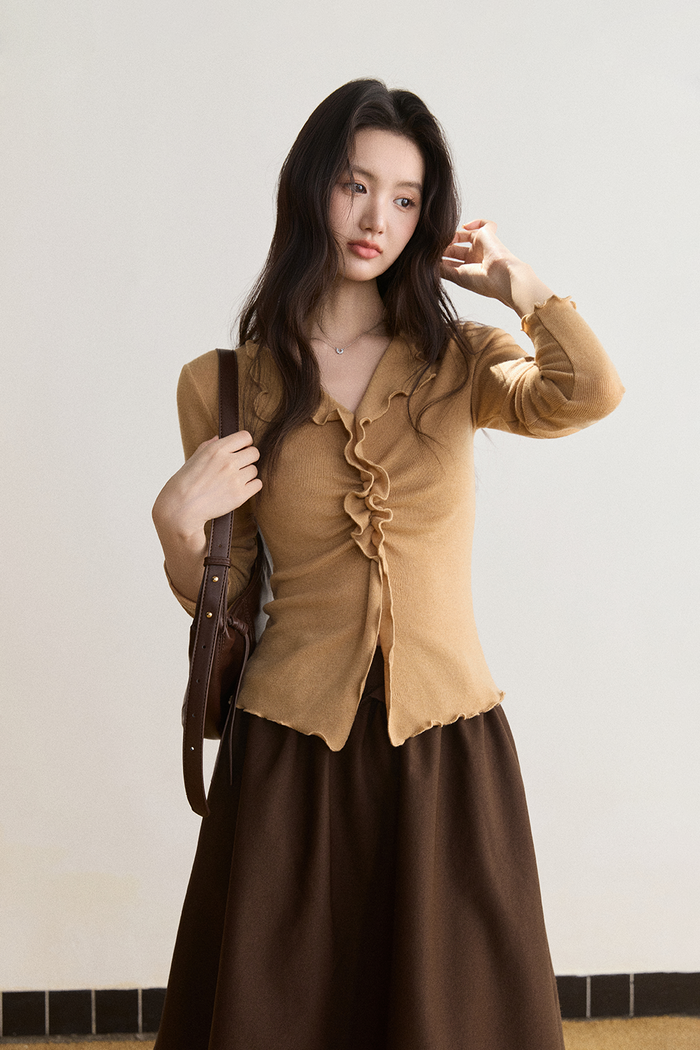 Knit Shirt for Women