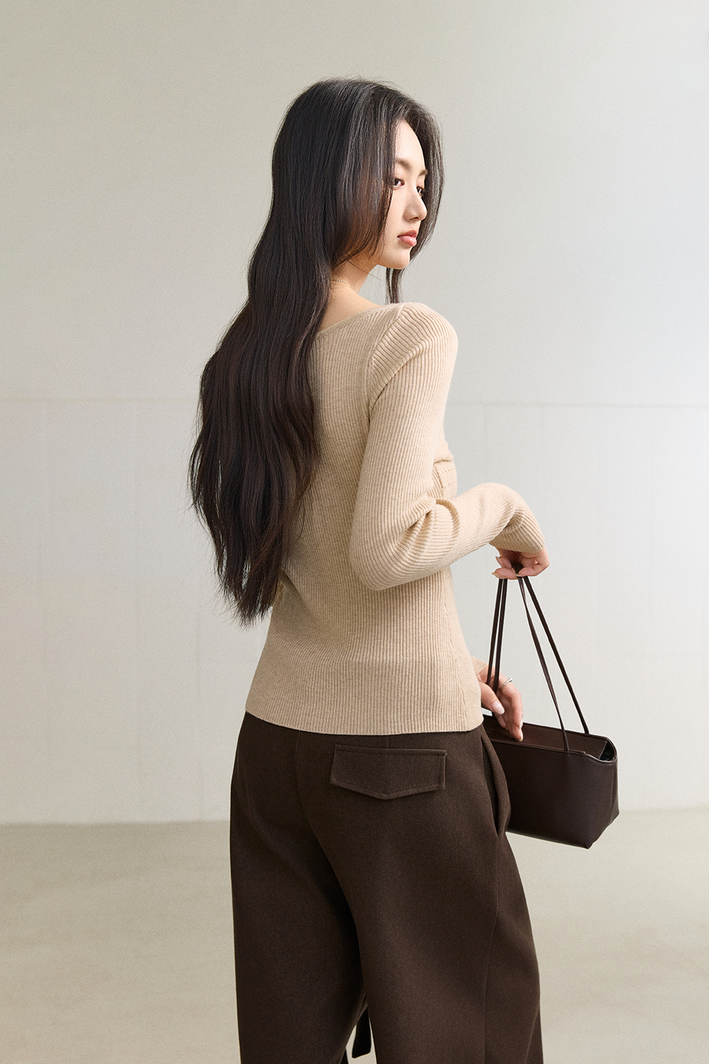 Knit Shirt for Women