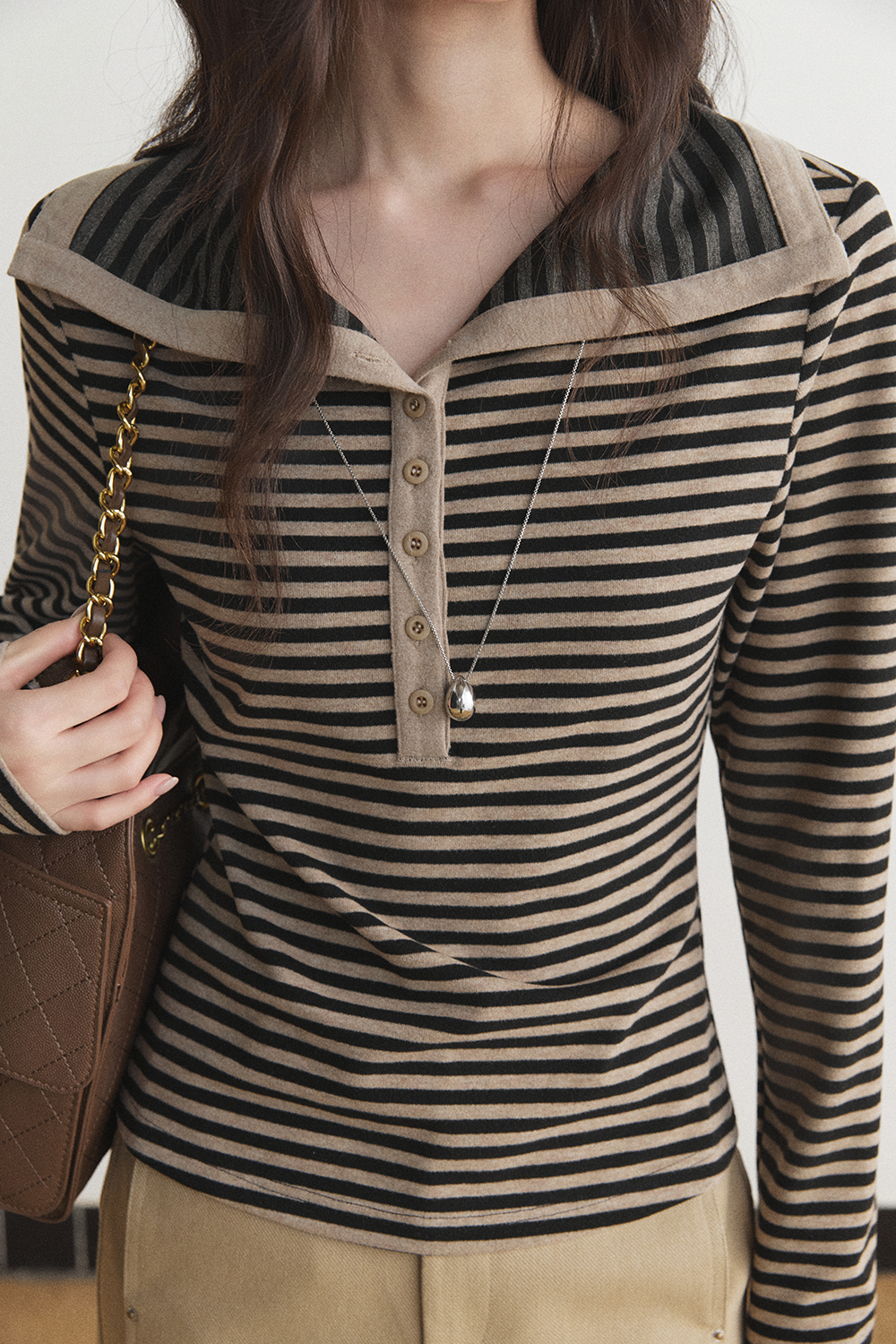 Knit Shirt for Women