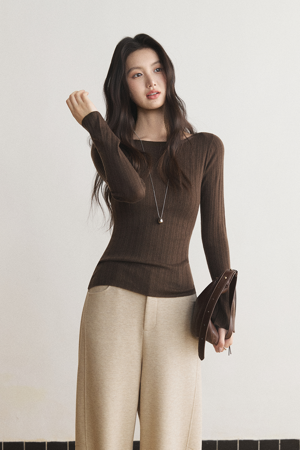 Knit Shirt for Women