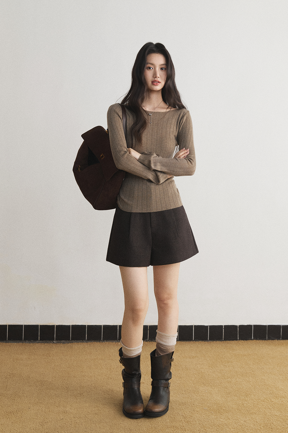 Knit Shirt for Women