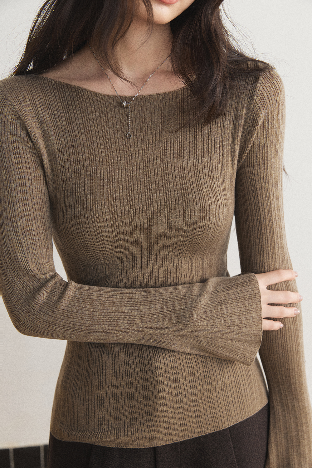 Knit Shirt for Women