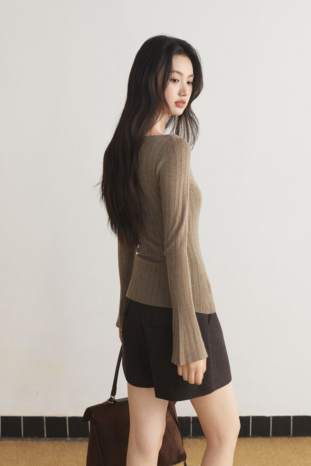Knit Shirt for Women