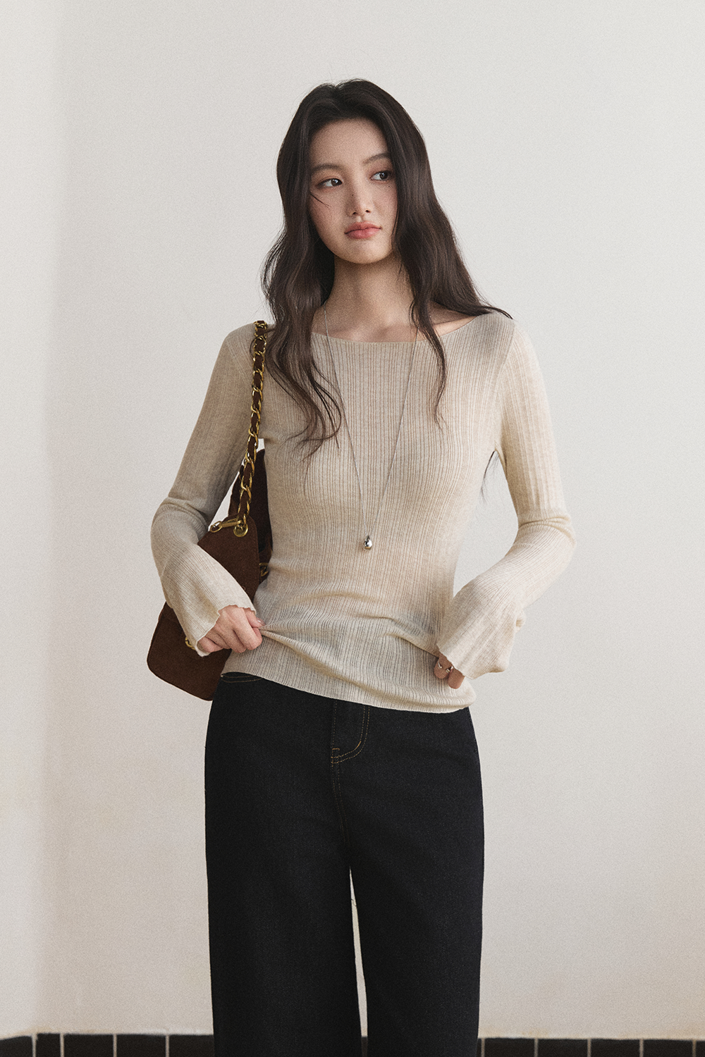 Knit Shirt for Women