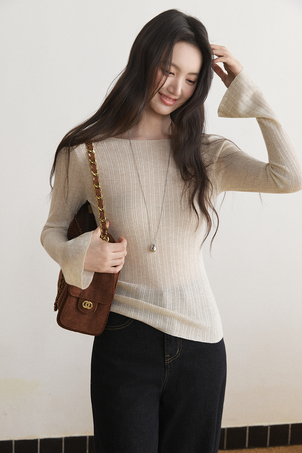 Knit Shirt for Women