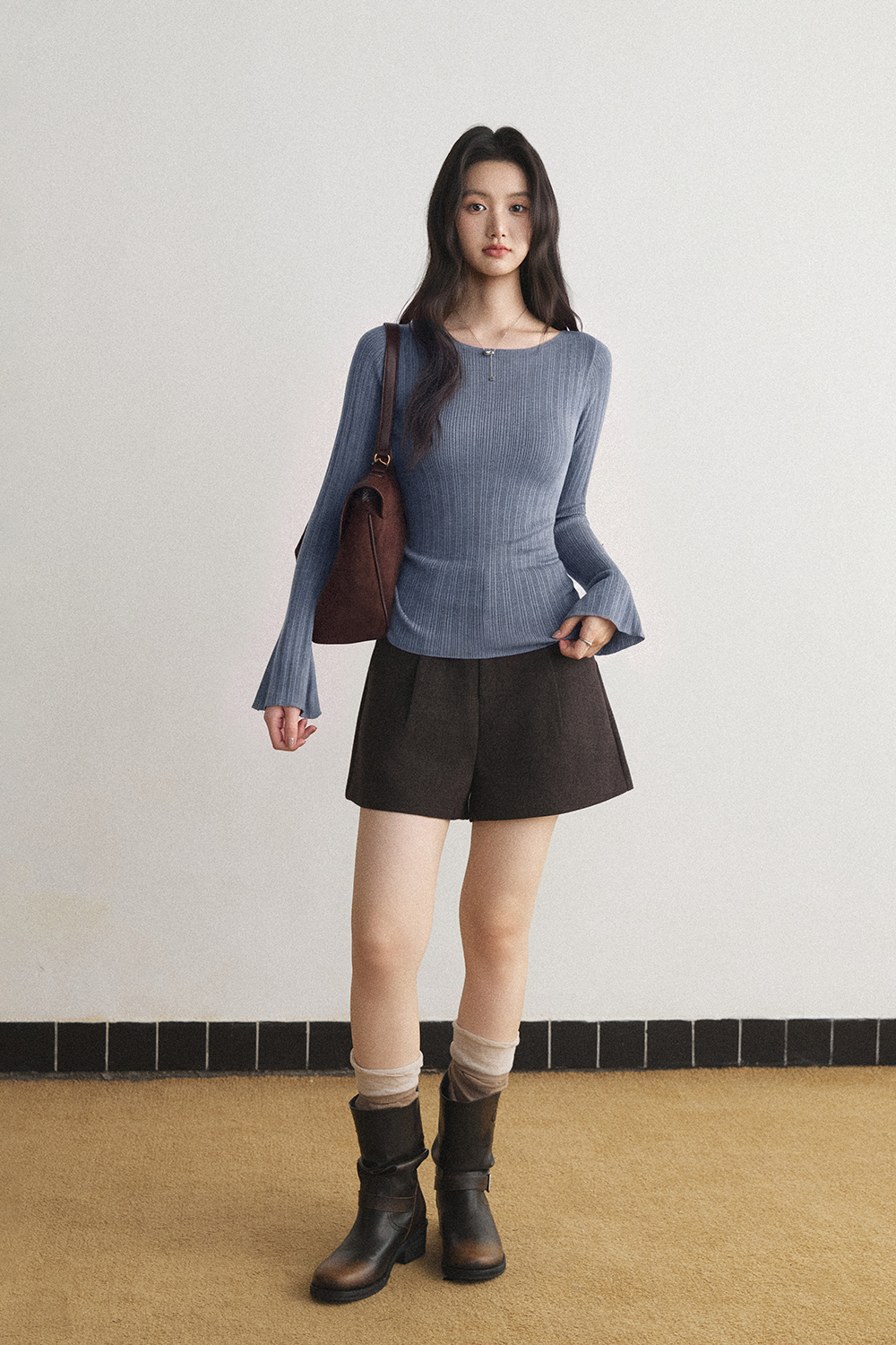 Knit Shirt for Women