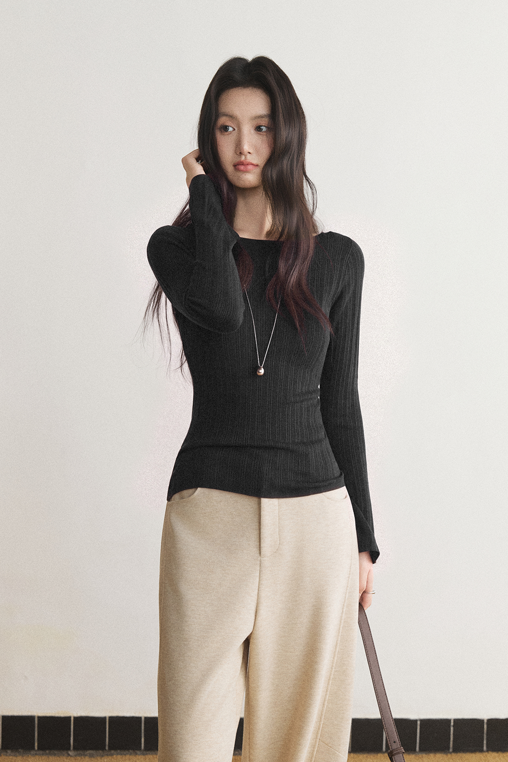 Knit Shirt for Women