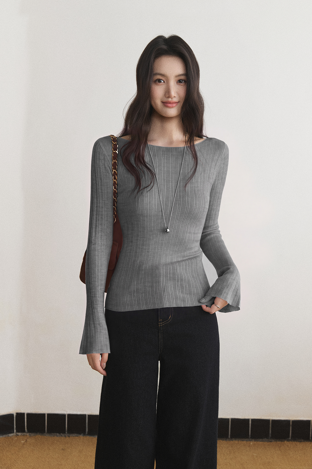 Knit Shirt for Women