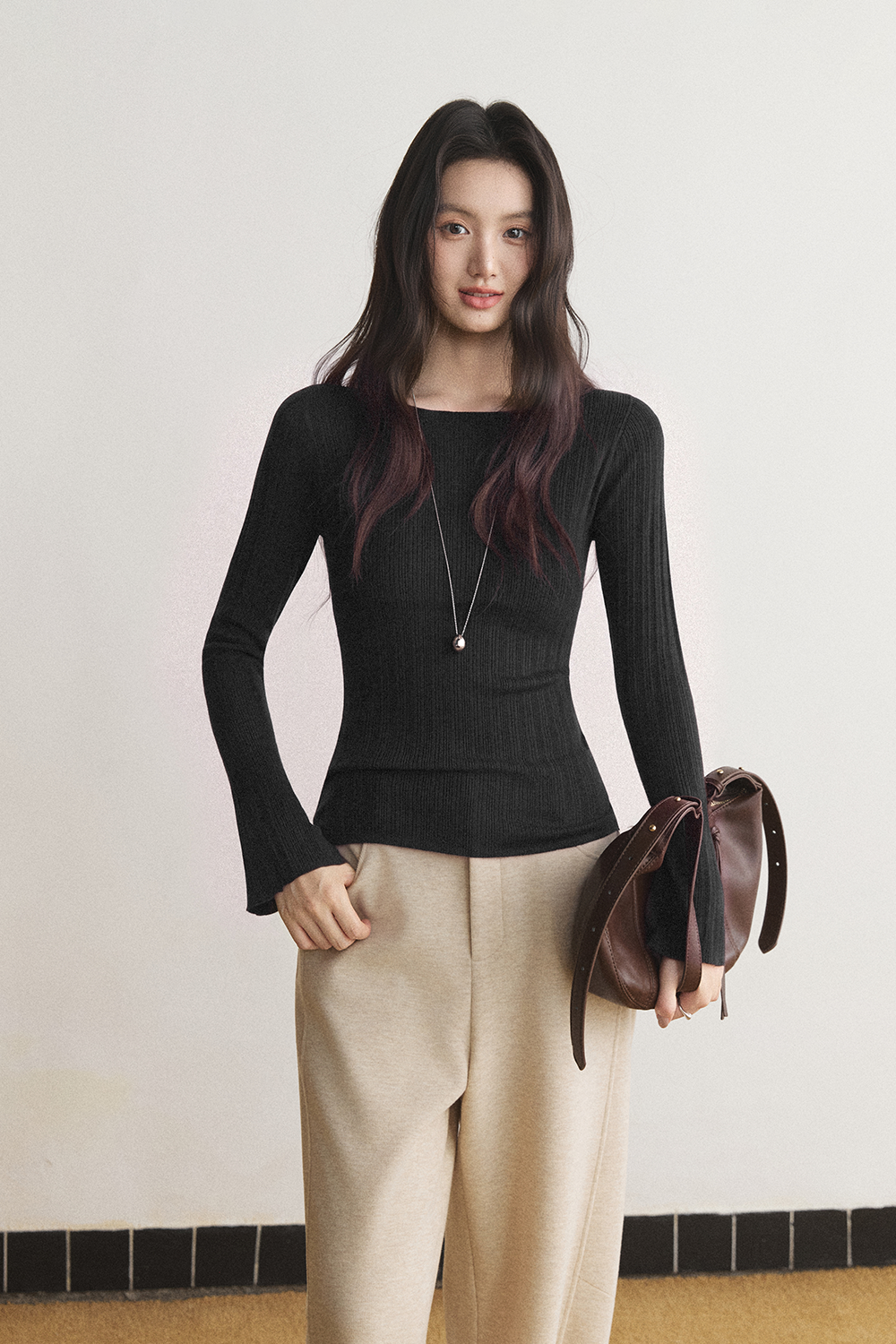 Knit Shirt for Women