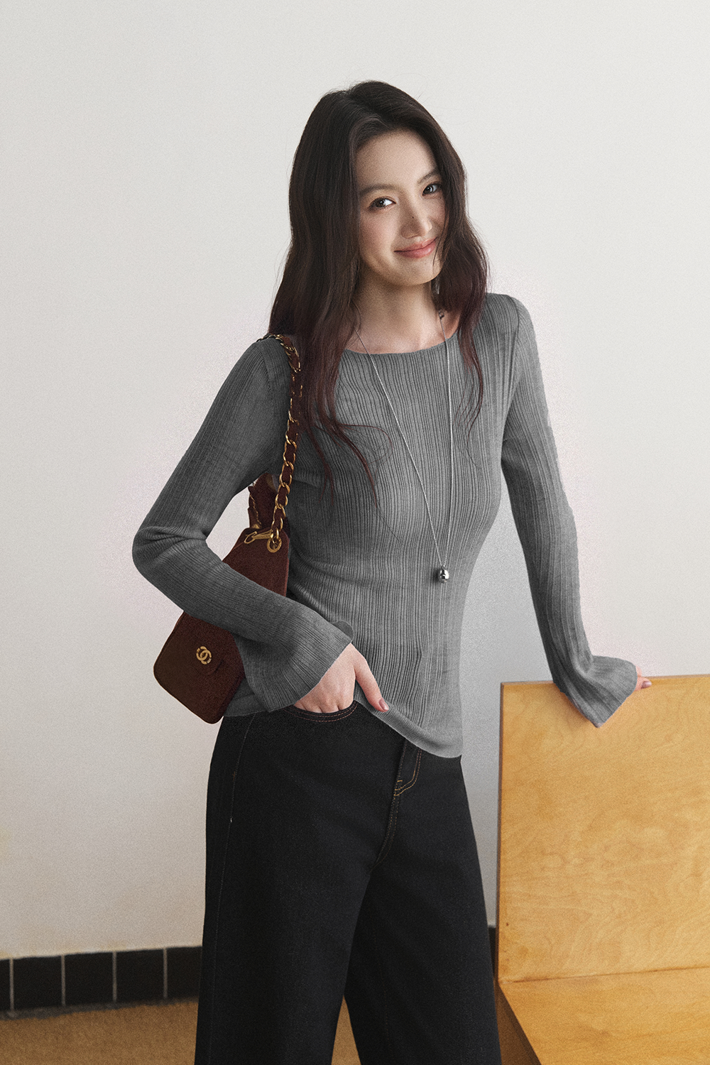 Knit Shirt for Women