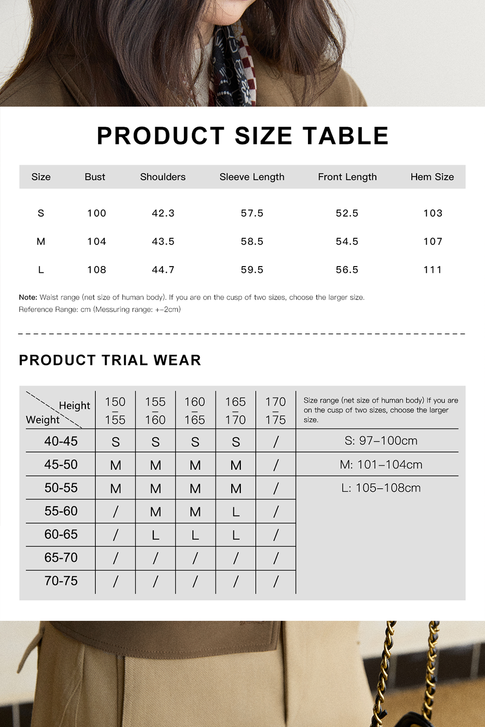 Coat for Women