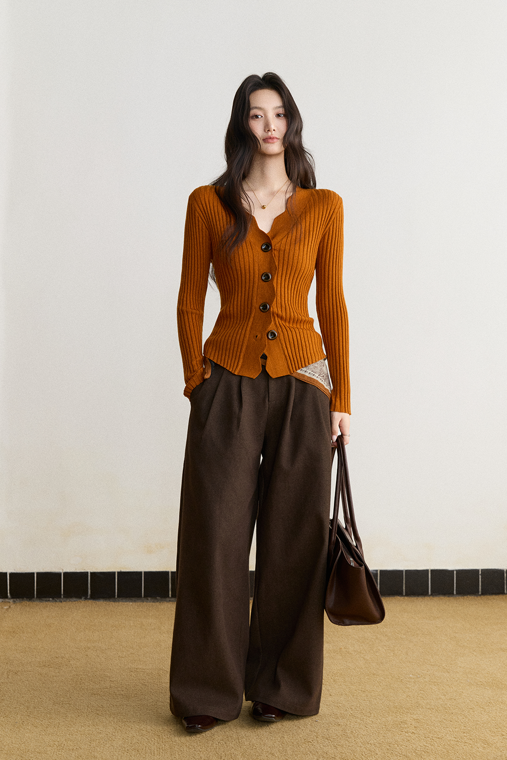 Knit Shirt for Women